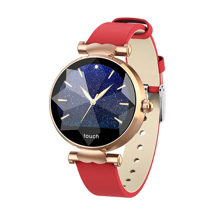 

B80 Female Color Screen Smart Bracelet Blood Pressure Heart Rate Monitoring Bluetooth Wristband Variety Dial Fashion & Sports Br