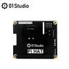 01Studio PiHAT Raspberry Pi 3B 3B+ 4B Development Demo Expansion Board Module Python Programming 2G 4G 8G ► Photo 3/5