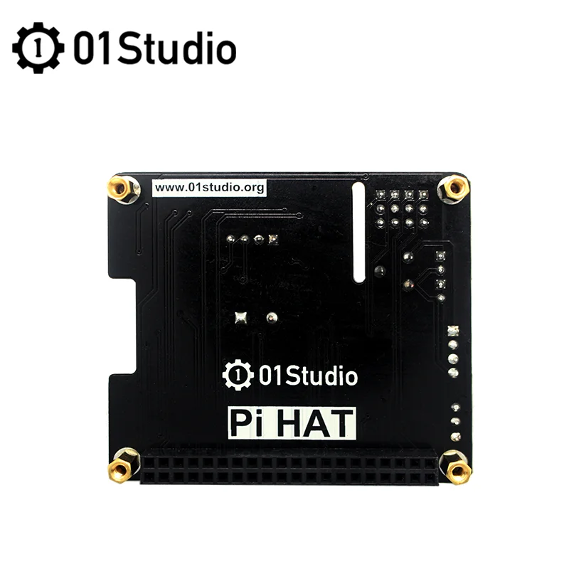Placa de Expansão 3b + 4b Estúdio Pihat Raspberry 3b Desenvolvimento Demonstração Módulo Python Programação 2g 4g 8g 01 pi - Imagem 3