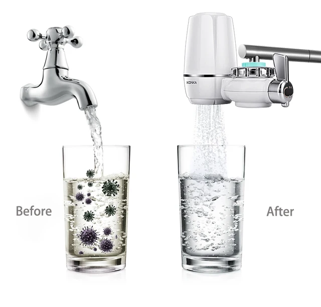 Konka mini tap water purifier kitc