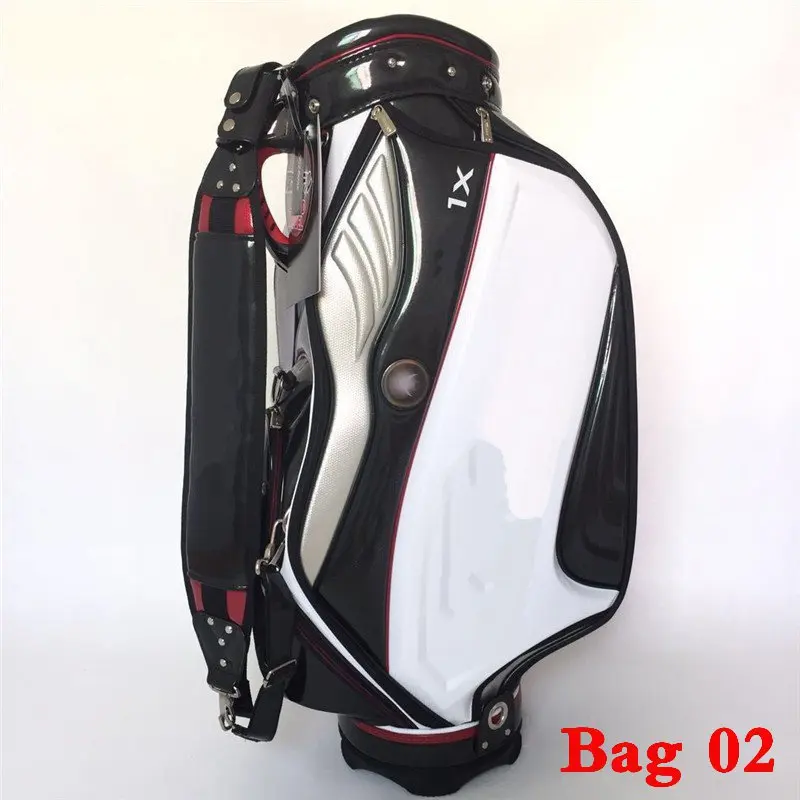 Спортивная сумка для занятий спортом, стандартная Скоба для игры в гольф - Цвет: 002