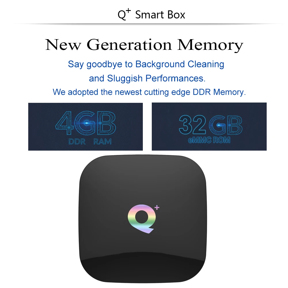  Allwinner H6 6K Smart TV Box Android 9.0 4GB 64GB 32GB Quad Core USB3.0 Playstore Youtube Q Plus Wi