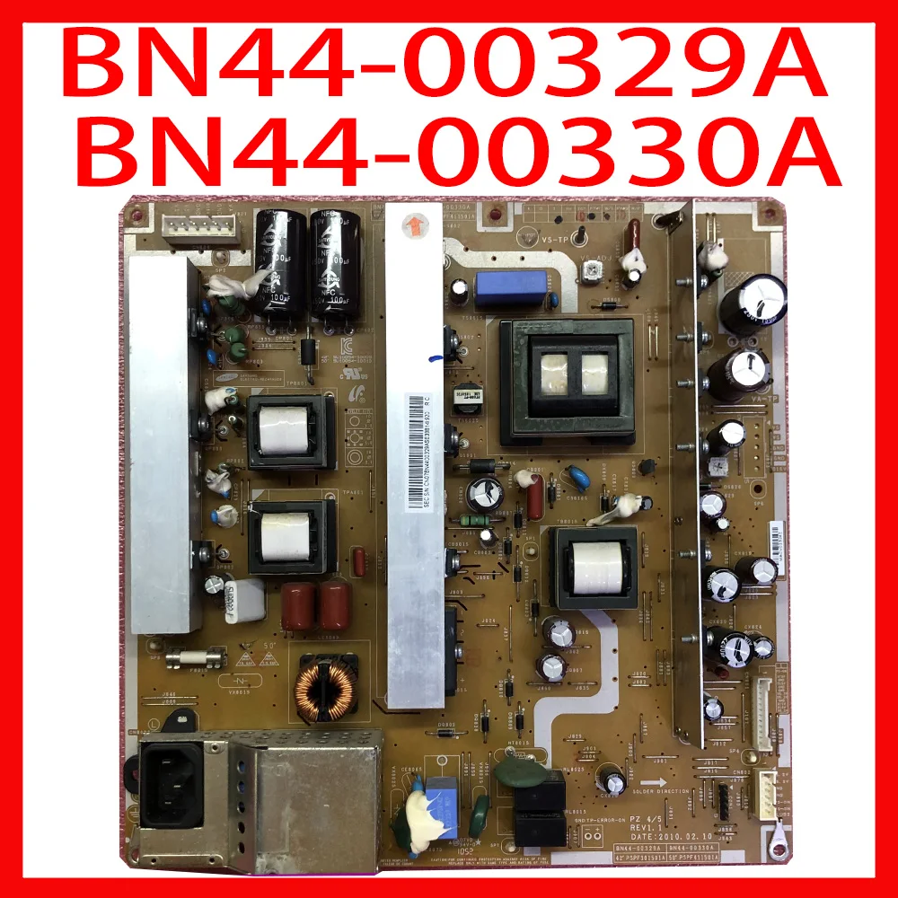 

BN44-00329A PSPF301501A плата питания, профессиональная плата поддержки питания для TV PS42C350B1, оригинальный источник питания