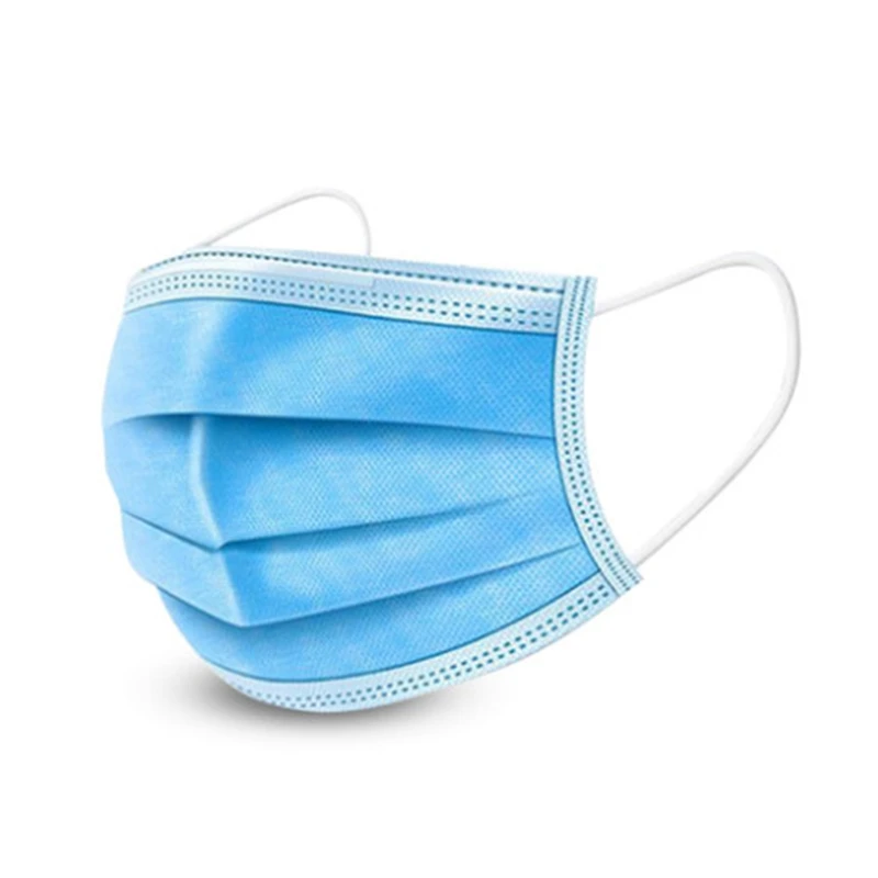 

50 Pieces Anti-Fog Mask Dust Earring Face Mask Unisex Mask Dust Mask