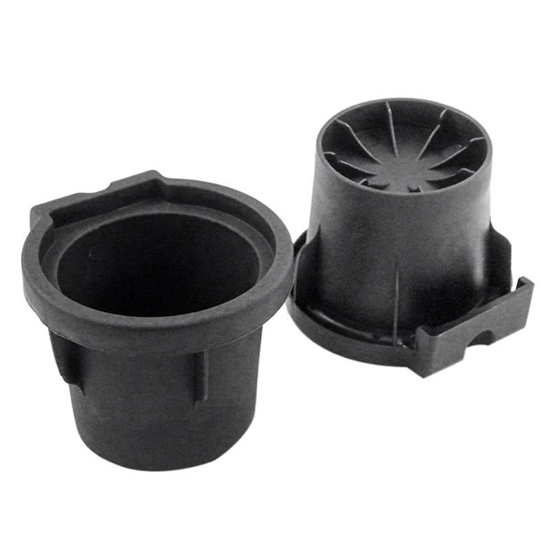 Авто подстаканник вставки для 2005- Nissan Frontier, Xterra, 2005-2012 Pathfinder резиновый подстаканник для напитков-заменяет 96975