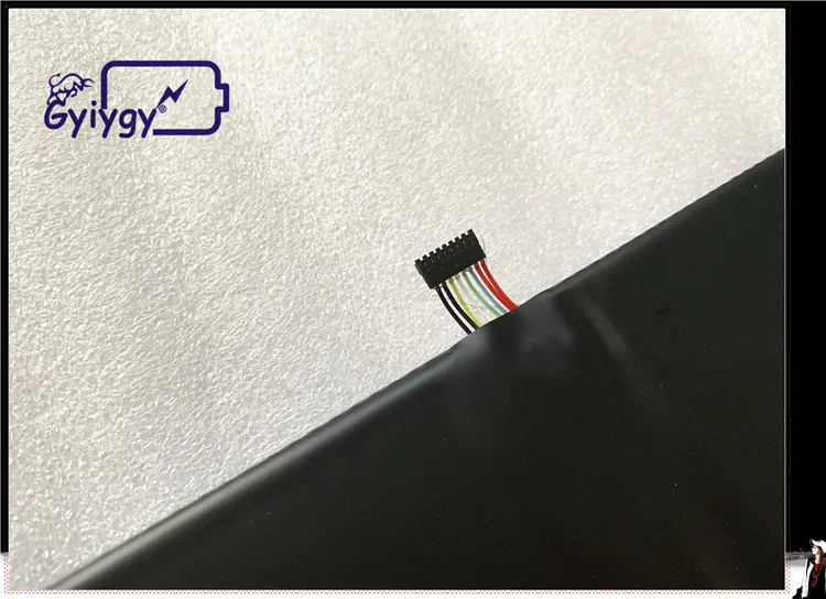 L15M4P23 5b10l22508 Аккумулятор для LENOVO YOGA 5 Pro, 910, L15M4P23, L15C4P22, 910-13iкб, L15M4P21, 5 Pro(512 г), 7,56 в, 4 ячейки