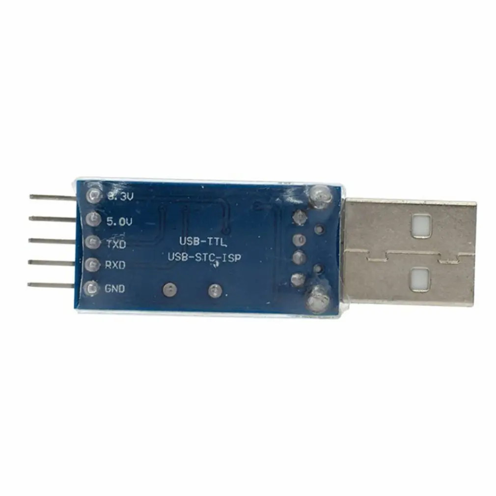 Pl2303 модуль Usb к Ttl плата Stc микроконтроллер загрузки линии Pl2303Hx