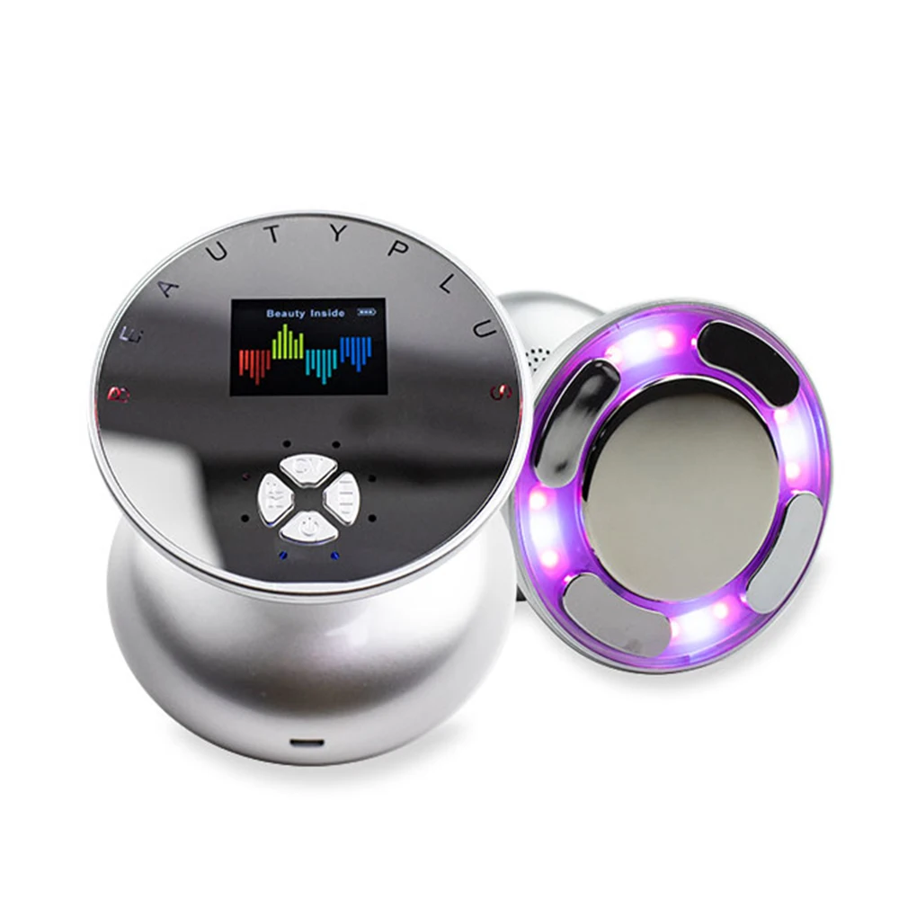 3D сжигатель жира Nano IPL RF ультразвуковая кавитация для похудения и укрепления