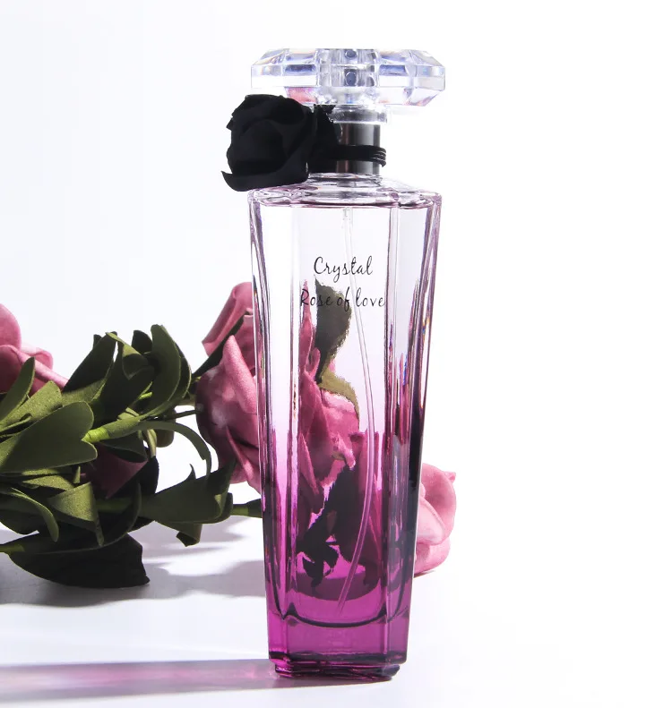 Духи masculino спрей бутылка одеколон Parfum Аромат спрей дезодорант аромат духи женски Мода сексуальная леди длительный - Цвет: Черный