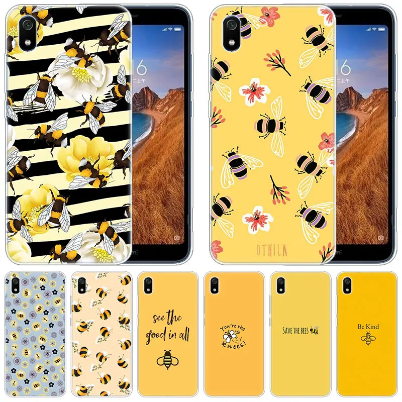 Силиконовый чехол для Xiaomi Redmi K20 Pro 7 7A 6 6A 4X 5 Plus S2 GO Note 8 4 | Мобильные телефоны и