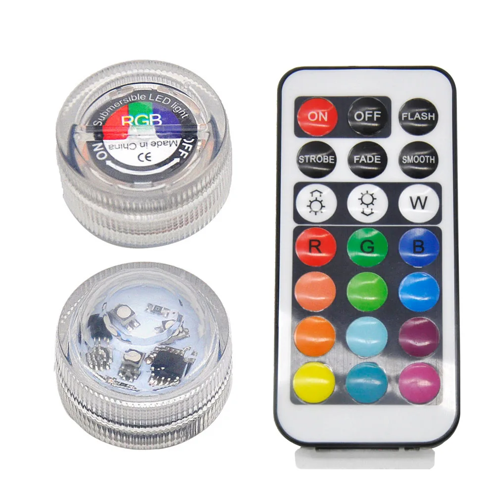 COURNOT RGB 13 цветов светодиодный светильник для кальяна Бар праздничное украшение