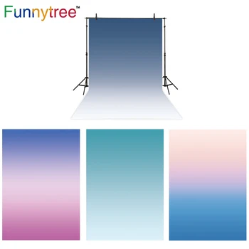 

Funnytree Gradient Background Pastel Pink Color Backdrop New Year Baby Colorful Photography Photophone Studio Portrait Photo