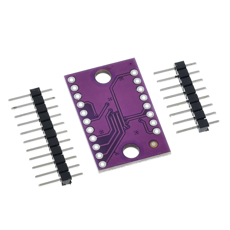 TZT 1/3PCS 74HC4051 CD4051 einzigen 8-kanal digital gesteuert elektronische schalter Multiplexer Für Ardunio – Detail 7