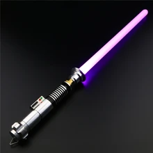 Sabre Laser Luke Hero EP6, 10 jeux de sons, épée Laser Force FOC, jouets Cosplay