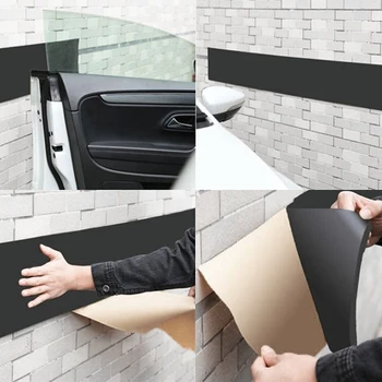 

200x20cm Protection Mat 3mm Car Garage Parking Scratch-resistant Accessory