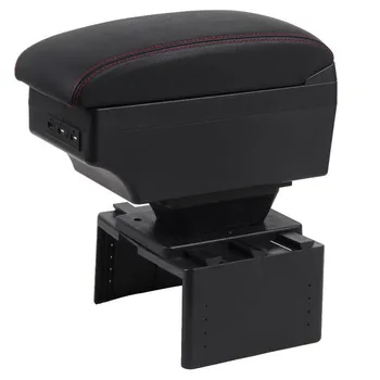 

Universal Armrest Car Arm Rest Center Centre Console Storage Box