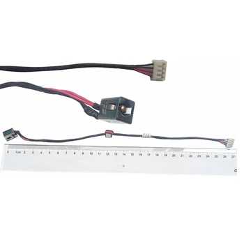 

DC-IN Cable Power Interface Cable FOR Lenovo Ideapad Y580 Series Y580-20132 Dc30100ho00 Dc30100jl00 DC Socket and Cable 90200845
