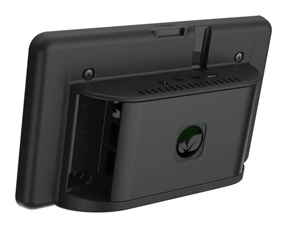 Raspberry Pi 4 Model B Touchscreen Display Case, ABS,For Use With Raspberry Pi 4B, Only offical Raspberry Pi Touch