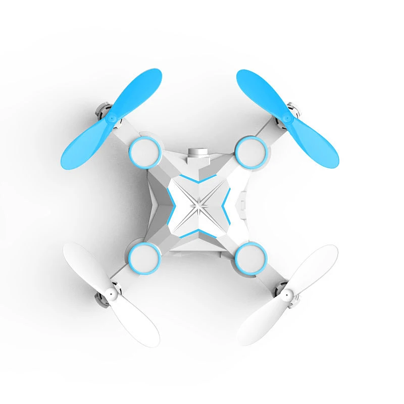 

901S mini folding four-axis aircraft wifi aerial remote control aircraft model aircraft drone toy Phone Real-time Transmission
