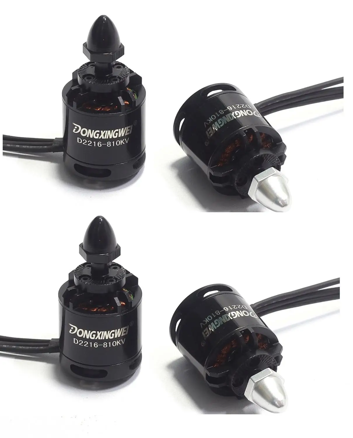 Бесплатная доставка бесщеточный двигатель TendFlying Racing Edition 2216 810/1100/1250 KV 2-4S для F450 F550