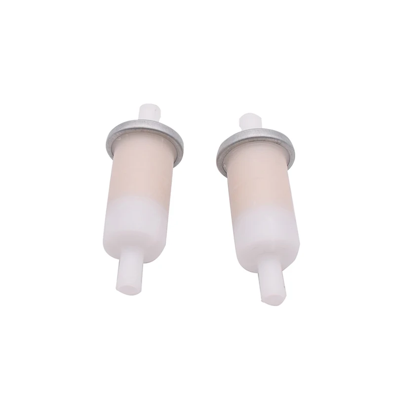 3/8" 10mm Fuel Filter motorcycle fuel filter fuel filter For Honda CBR600 CBR900RR HAWK 650 CBR 1000F 400 600 900 800 1200 1500 16900-MG8-003 2Pcs