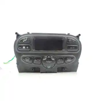 

96430991XT 96430991XT Command Climate Control Peugeot 307 (s1) Xt