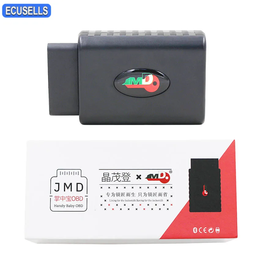 

Original JMD OBD Adapter for Handy Baby 2 Used to Read Out ID48 Data for Volkswagen Cars JMD OBD Different from JMD Assistant
