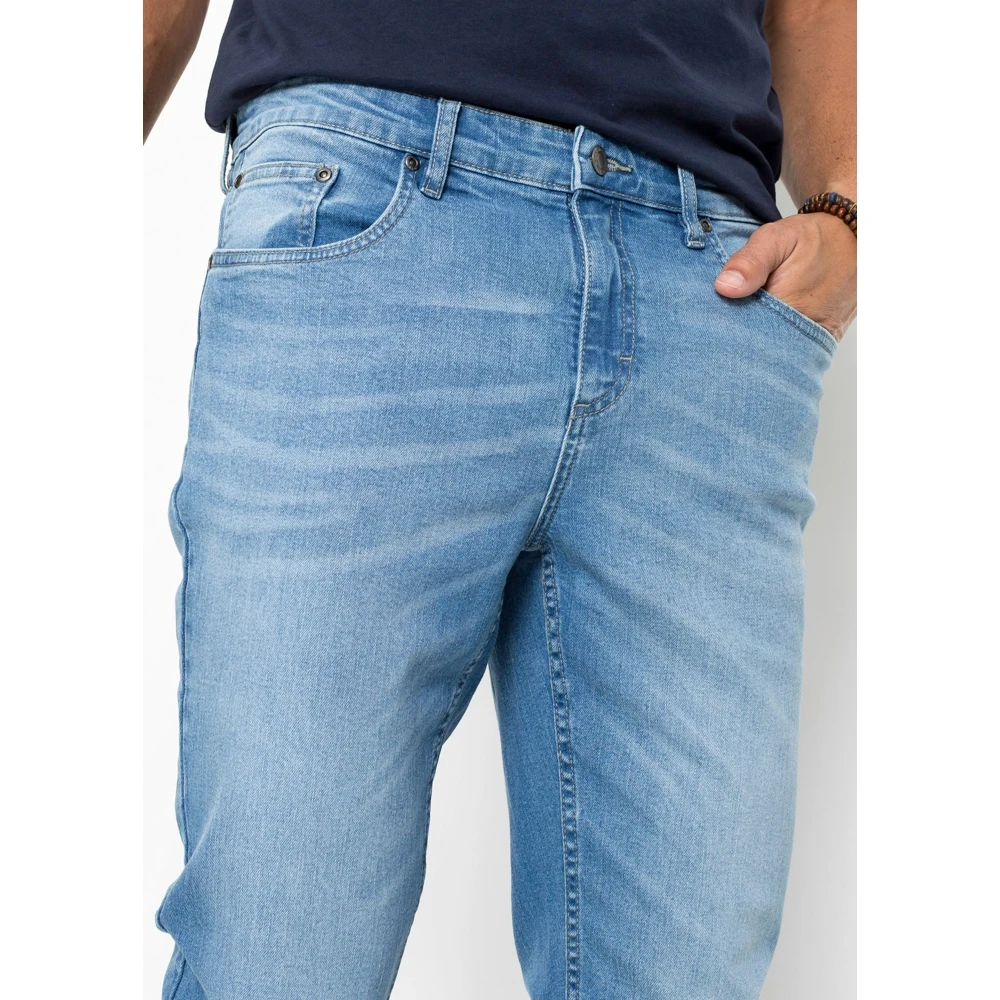 Jeans elasticizzati John Baner jeancalda, abbigliamento uomo bonprix -  AliExpress Men's Clothing