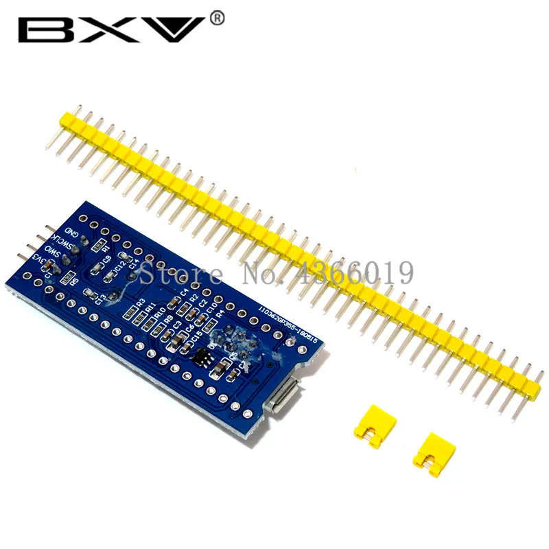 Плата разработки системы STM32F103C8T6 ARM STM32 модуль CS32F103C8T6|Регуляторы