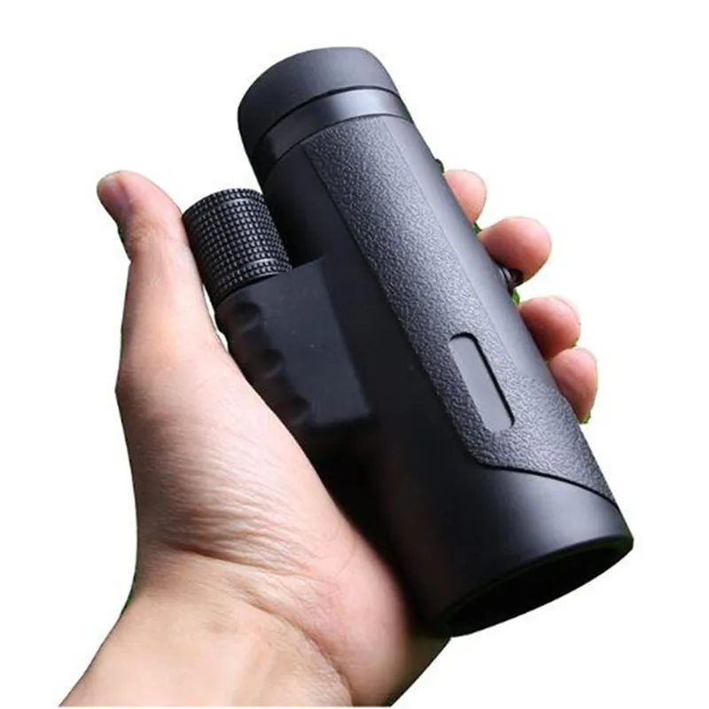 Монокулярный телескоп 12X50 HD высокой мощности Bak4 призма Монокуляр IPX-7 заполненный азотом водонепроницаемый ударопрочный телескоп для охоты