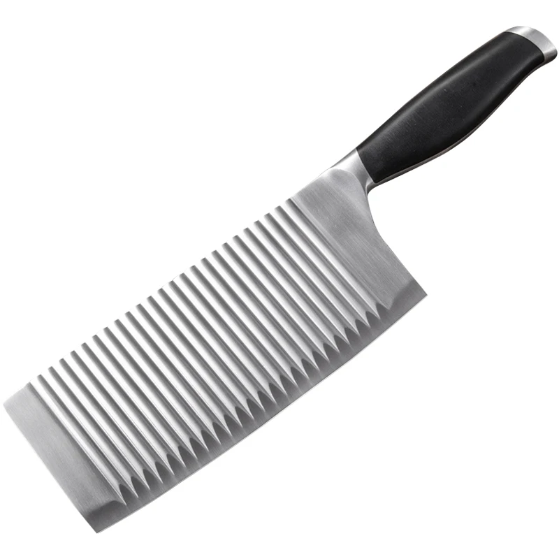 Chef knife LiangDa нож шеф-повара из нержавеющей стали, ковка, антипригарный острый нож, нож для рыбы, овощей, китайский кухонный нож, бытовые инструменты для приготовления пищи - Цвет: Chef knife