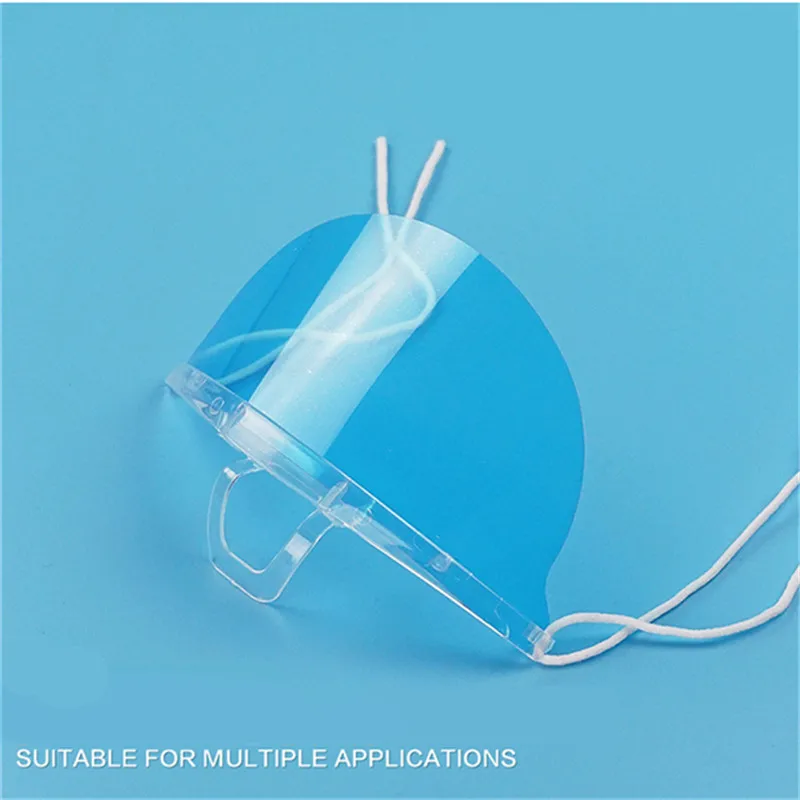 Прозрачные Пластиковые Маски Для Лица Купить
