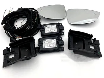 

FOR MQB Octavia 3 MK3 LANE CHANGE SIDE ASSIST SYSTEM Blind Spot Assist Mirror Glass