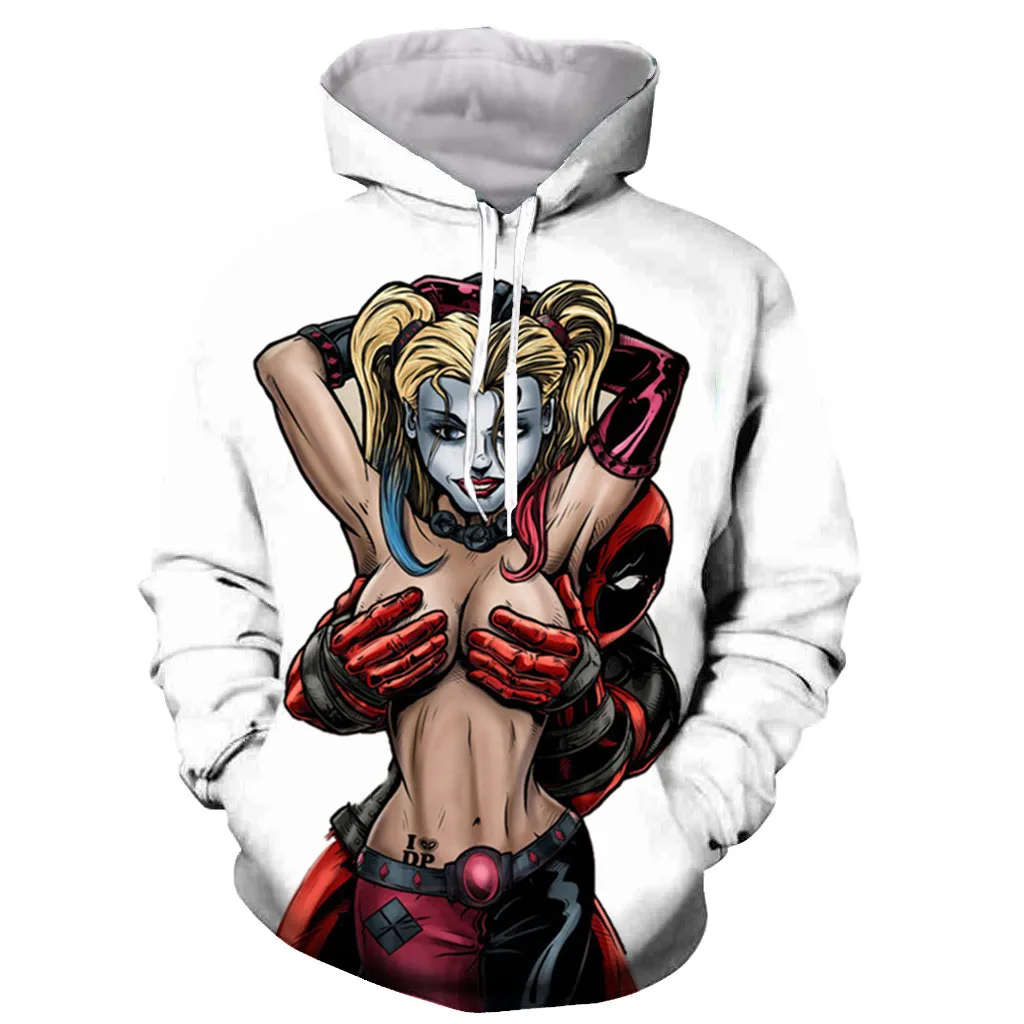 Новая Оригинальная игрушечная фигурка Harley Quinn Deadpool Супермен в стиле Джокер