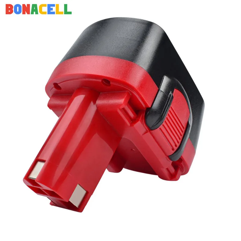 Никель металлогидридный аккумулятор Bonacell 1 шт. 12 В 26073 а/ч для дрели Bosch GSR VE 2 GSB PSB