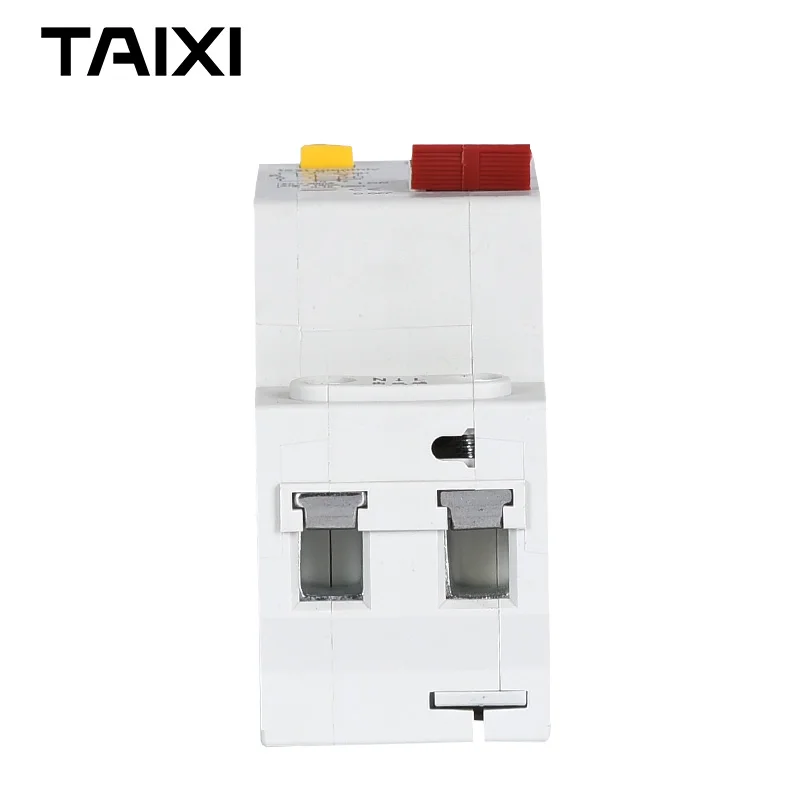 DPNL 63A RCBO 2P УЗО автоматический выключатель 20A 25A 50A TPNL 230 В 50 Гц/60 Гц остаточный ток Leackage светильник протектор C Тип 30mA