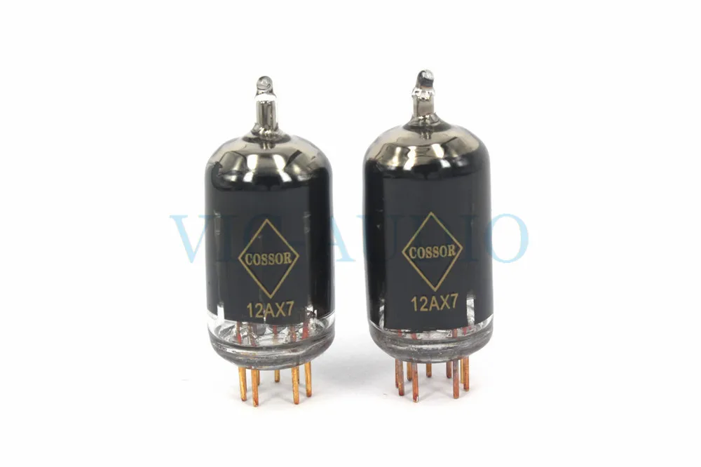 Psvane COSSOR 12AX7 ламповый заменить ECC83 ECC803S 7025 12AX7-Z 12AX7-TII 6N4 CV4004 5751 электронная трубка