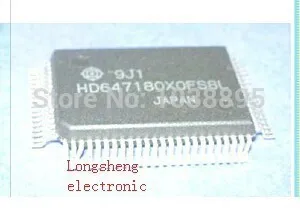 

IC new original authentic free shipping 100% original goods HD647180XOFS6L Superiority QFP Vintage HD647180