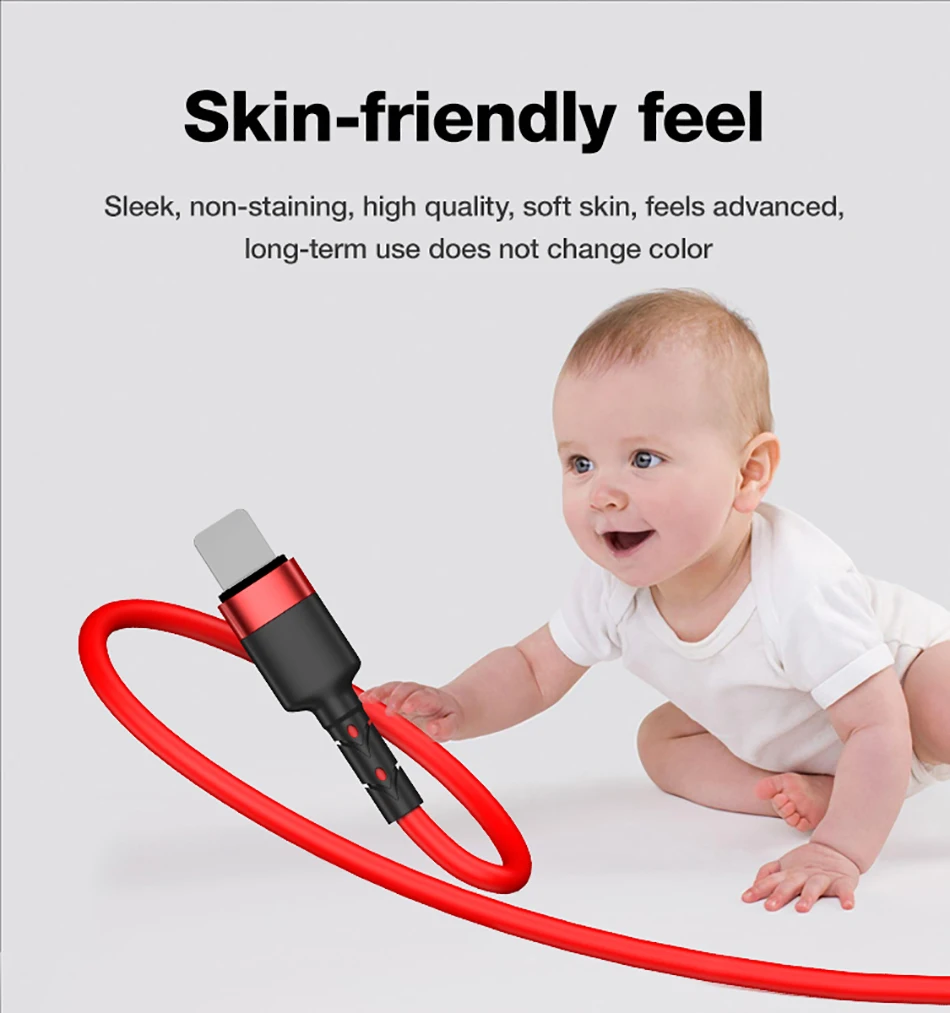 Jellico 1 м мягкий силиконовый USB кабель для iPhone 11 pro Max type C кабель Micro кабель для samsung USB C кабель