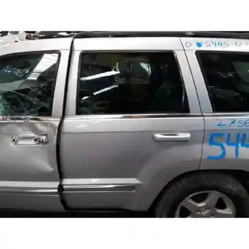 

55394385AJ LEFT REAR DOOR JEEP GR. CHEROKEE (WH)