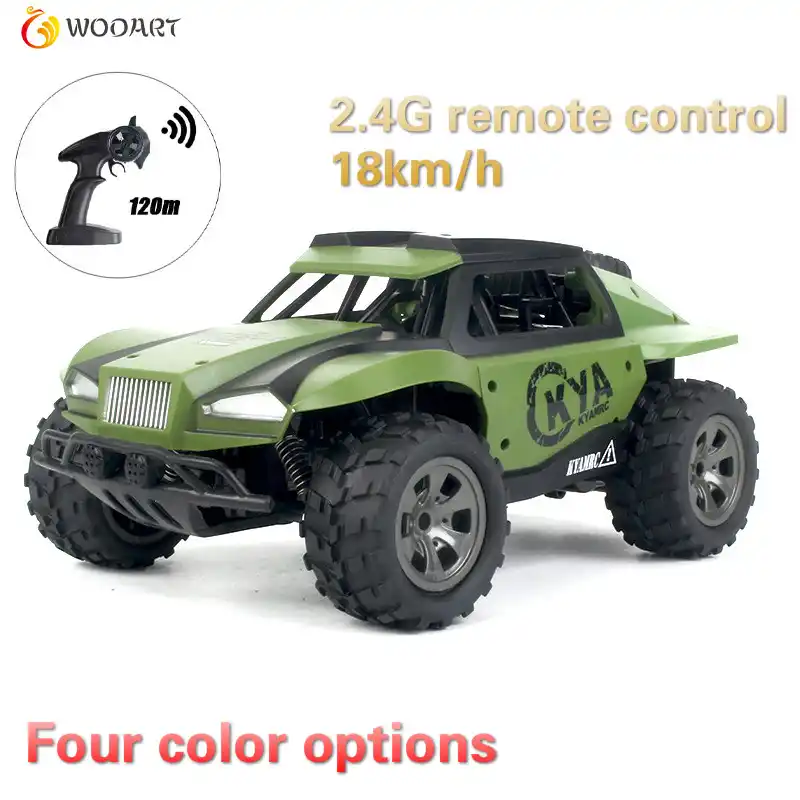 rc cars with long battery life