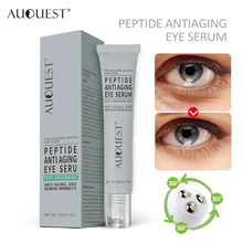 

AUQUEST Eye Cream Anti Dark Circles Wrinkle Cream Remove Eye Bags Roller Massager Firming Puffy Treatment Skin Care Cosmetic 20g