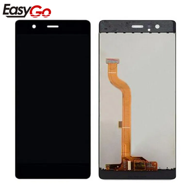 5.2 inch For Huawei P9 LCD Display + Touch Screen Digitizer Assembly Free Shipping | Мобильные телефоны и аксессуары