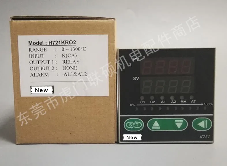 

New original CAHO thermostat H721 original authentic
