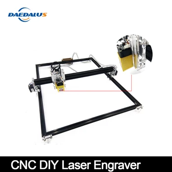 

CNC Router 650*500mm Laser Engraver 500mw/2500mw/5500mw 15000mw Laser Machine DIY Wood Router For Cutting Engraving Milling Tool
