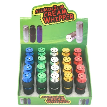 

480pcs Whoelsale Cream Cracker n2o Dispenser Home Kitchen Dessert Tool Whipped Nos Crackers Whipper Laughing Gas