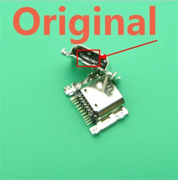 

1pcs For Samsung Galaxy Tab4 SM-T700 T705C T800 T805 T805C T330 T331 T335 new Original Micro USB charging connector port