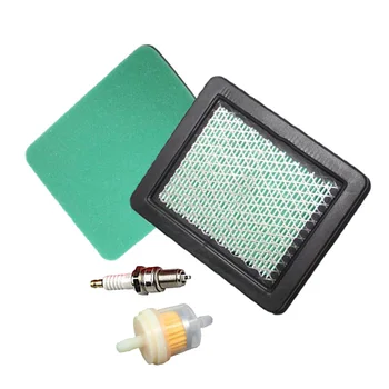 

Air Filter Parts Kit Tools Cleaning For Honda GC135 GCV135 Tune Up Replacement