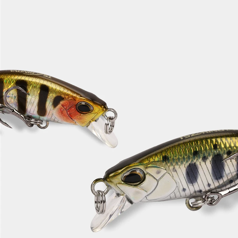 Crankbaits Crankbait Fishing Lures Fishing Lure Artificial Fishing Lure River Minnow Se Uelos De Pesca Minnow Hard Bait Minnow