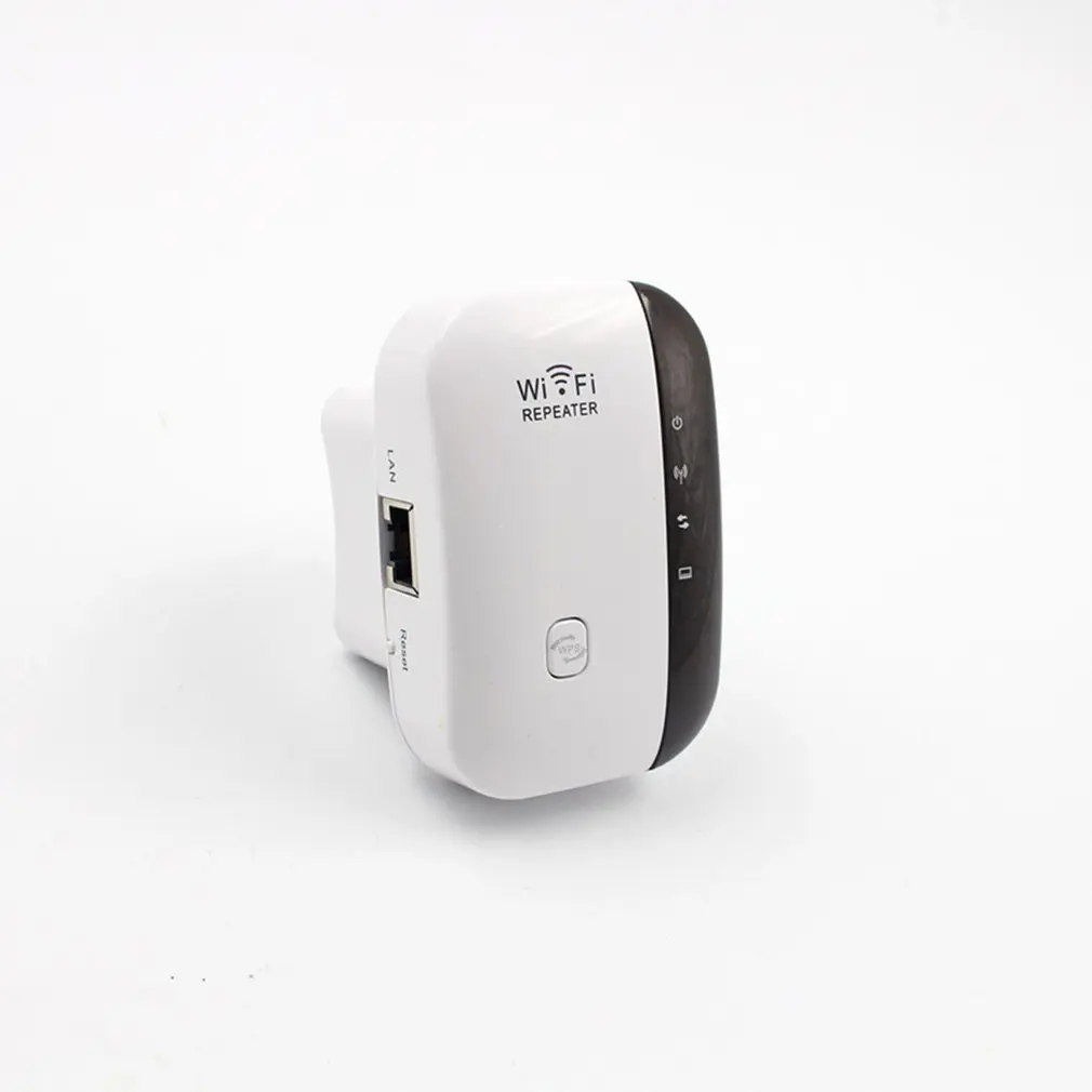 00 Мбит/с Wi-Fi ретранслятор маршрутизатор беспроводной AP ретранслятор расширитель усилитель сигнала Портативный для домашнего офиса